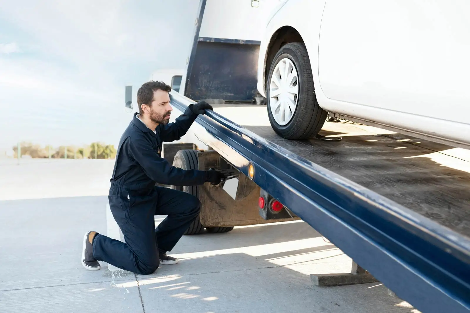 Reliable Towing Company Towing Company