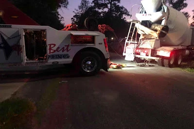 Heavy Duty Towing Heavy Duty Towing