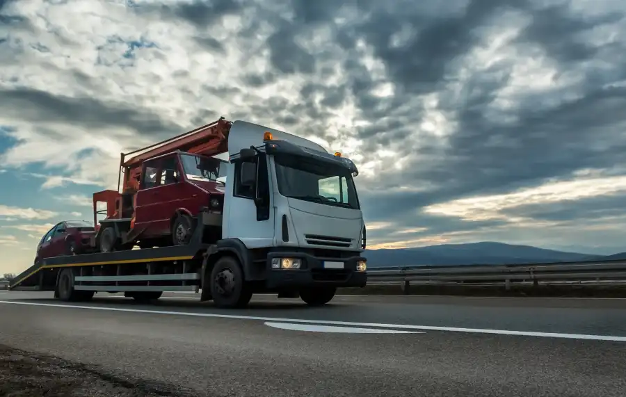 Long-Distance Towing Long-Distance Towing